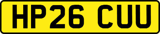 HP26CUU