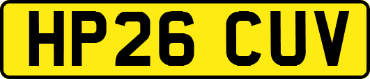 HP26CUV