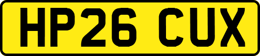 HP26CUX