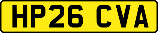 HP26CVA