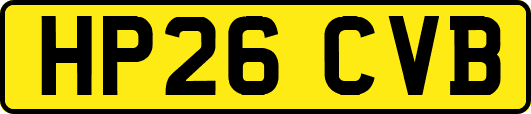 HP26CVB