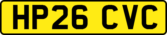 HP26CVC