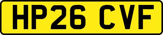 HP26CVF