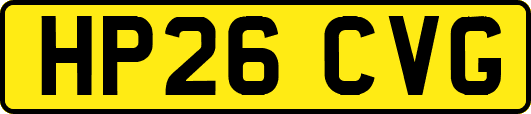 HP26CVG