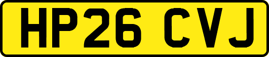 HP26CVJ