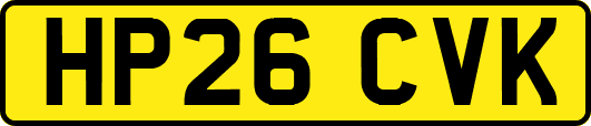 HP26CVK