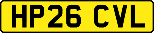 HP26CVL