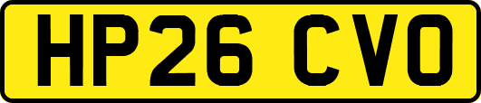 HP26CVO