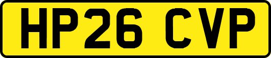 HP26CVP
