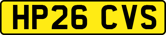 HP26CVS