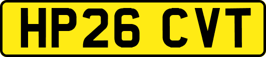 HP26CVT