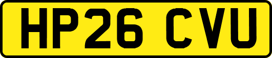 HP26CVU