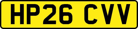 HP26CVV