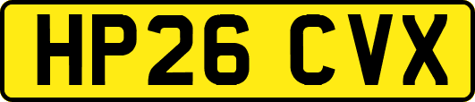 HP26CVX