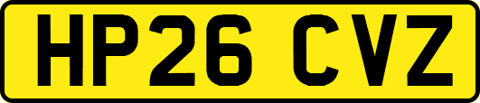 HP26CVZ