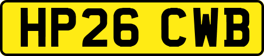 HP26CWB