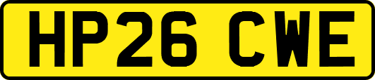 HP26CWE