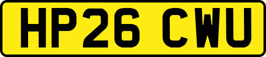 HP26CWU