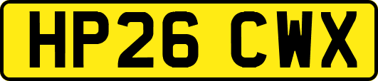 HP26CWX
