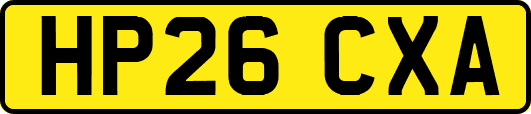 HP26CXA