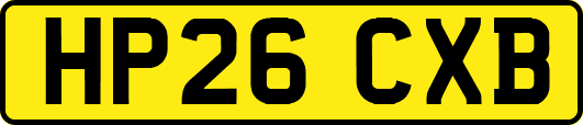 HP26CXB
