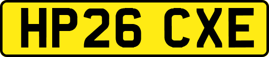 HP26CXE