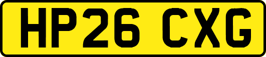 HP26CXG