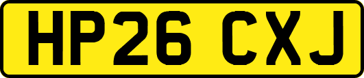 HP26CXJ