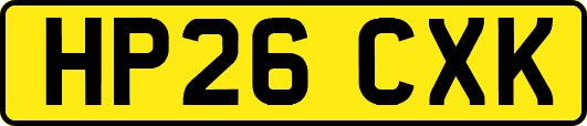 HP26CXK