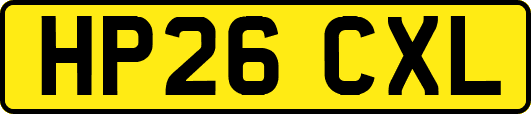 HP26CXL