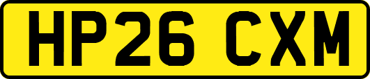 HP26CXM