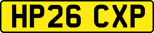 HP26CXP