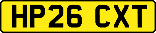 HP26CXT