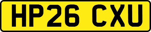 HP26CXU