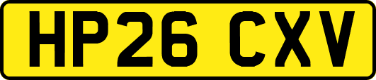 HP26CXV