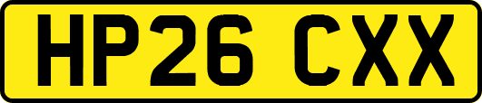 HP26CXX