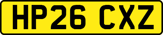 HP26CXZ