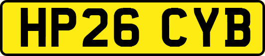 HP26CYB