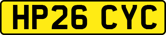 HP26CYC