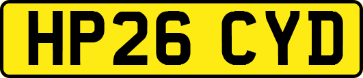 HP26CYD