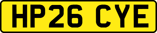 HP26CYE