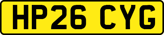 HP26CYG