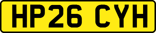 HP26CYH