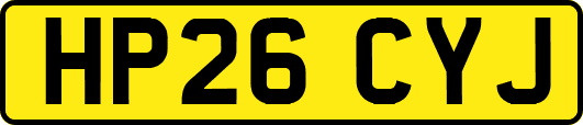 HP26CYJ