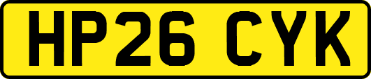 HP26CYK