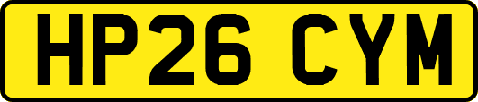 HP26CYM