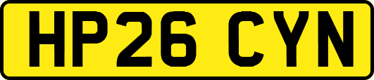 HP26CYN