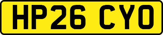 HP26CYO