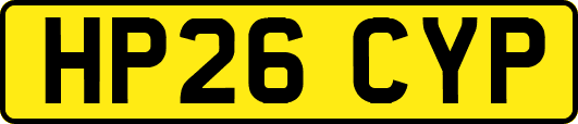 HP26CYP