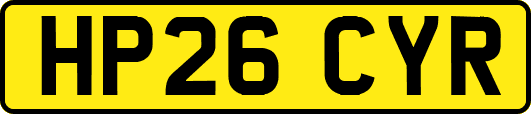 HP26CYR